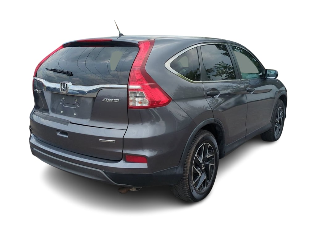 Thumbnail: 2016 Honda CR-V - 22