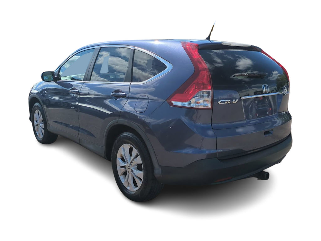 Thumbnail: 2014 Honda CR-V - 4