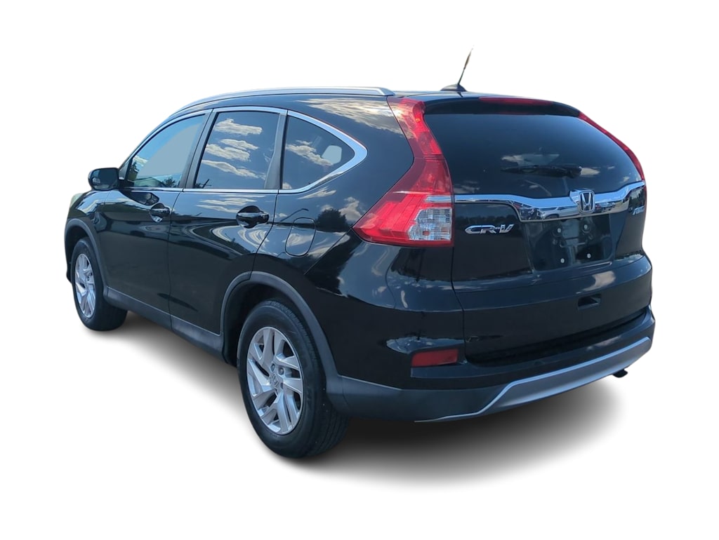 Thumbnail: 2015 Honda CR-V - 4