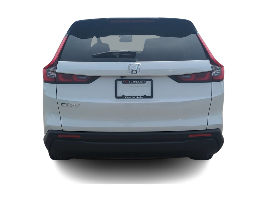 Thumbnail: 2026 Honda CR-V - 5