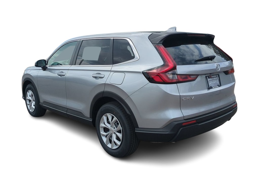 Thumbnail: 2026 Honda CR-V - 4