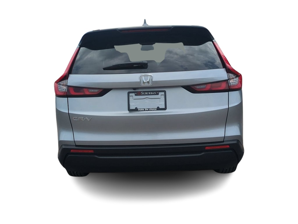 Thumbnail: 2026 Honda CR-V - 5