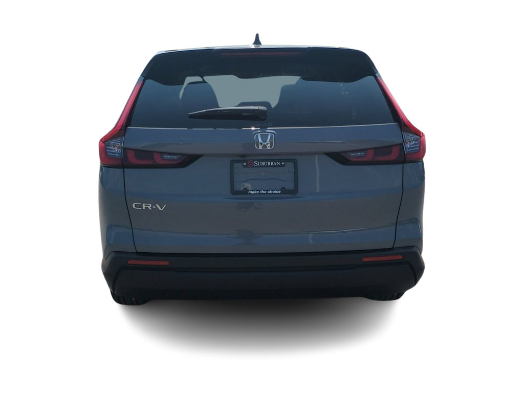 Thumbnail: 2026 Honda CR-V - 5
