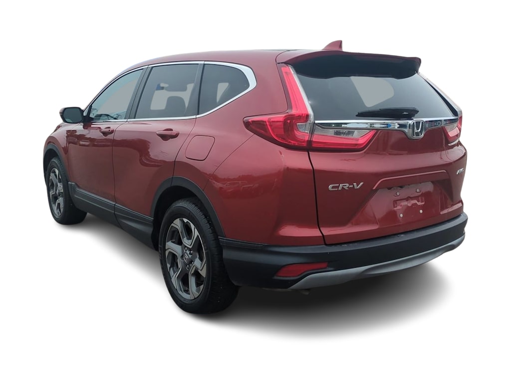 Thumbnail: 2017 Honda CR-V - 4