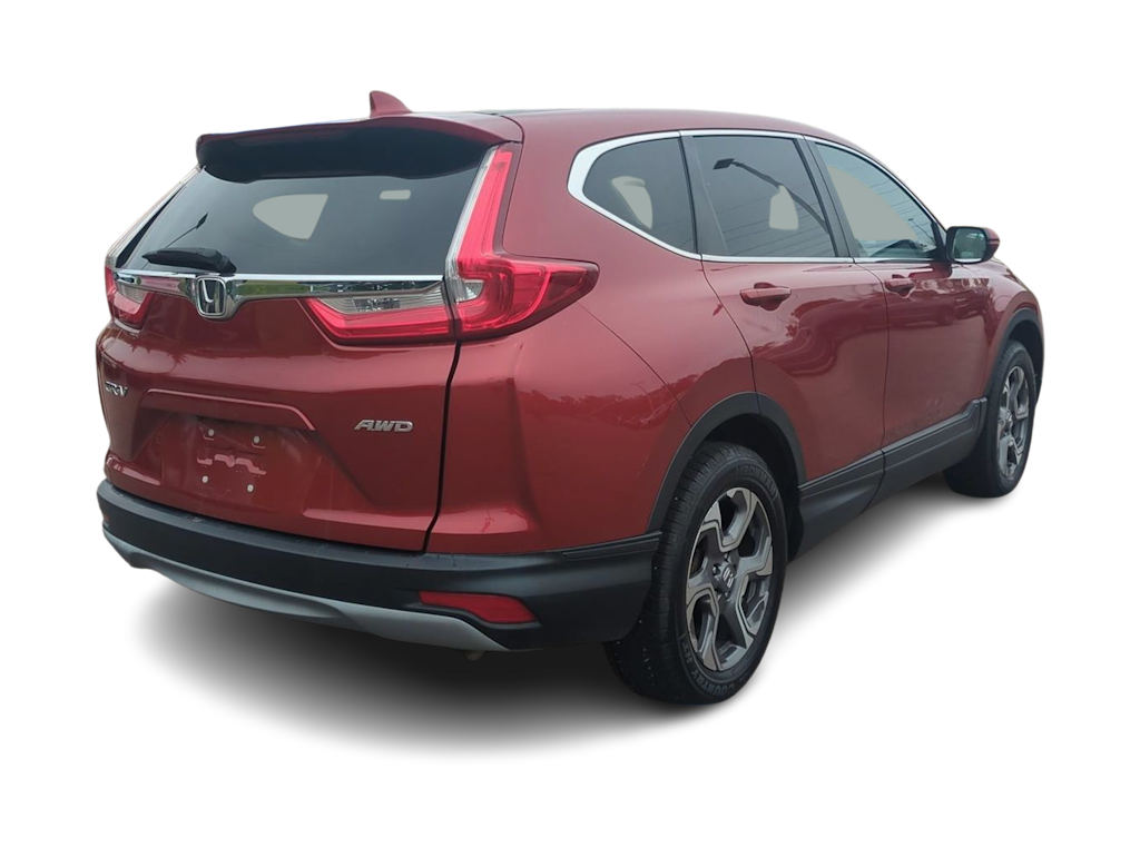 Thumbnail: 2017 Honda CR-V - 20