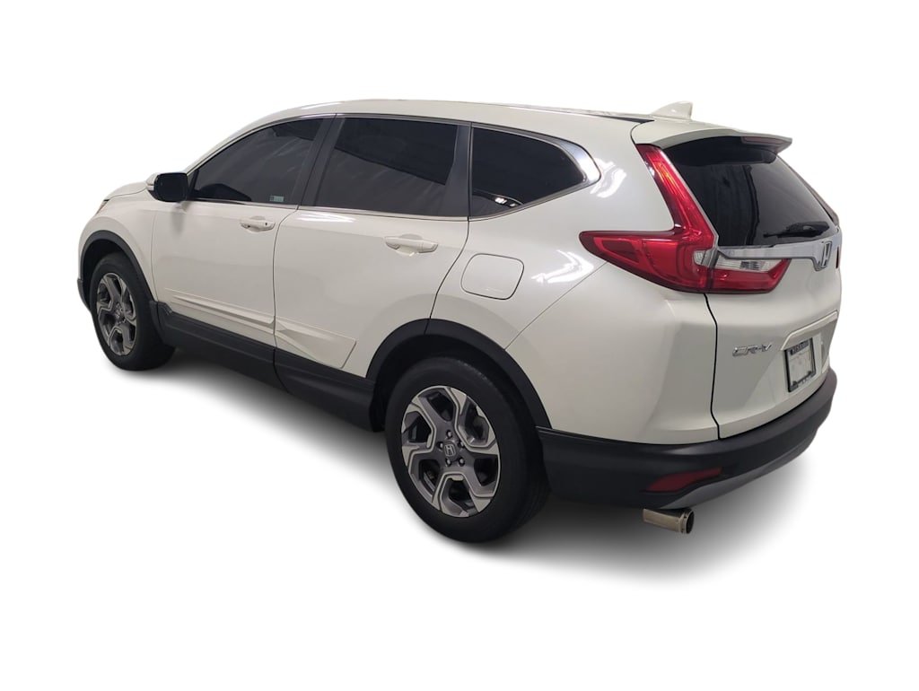 Thumbnail: 2018 Honda CR-V - 4