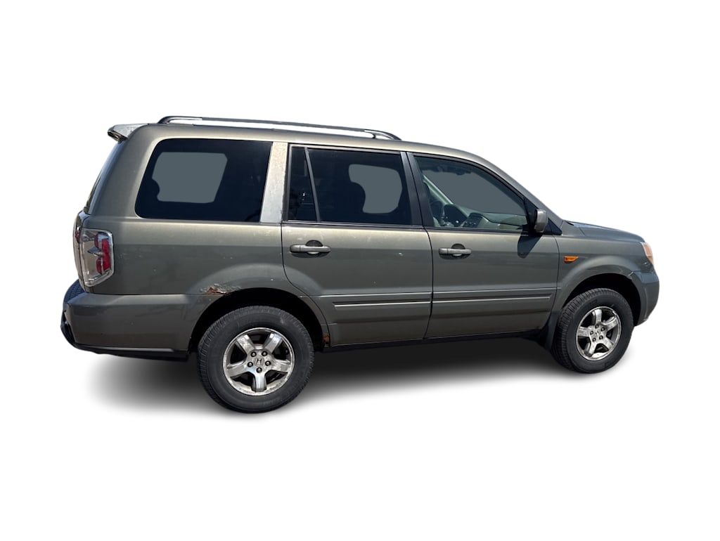 2007 Honda Pilot EX 19