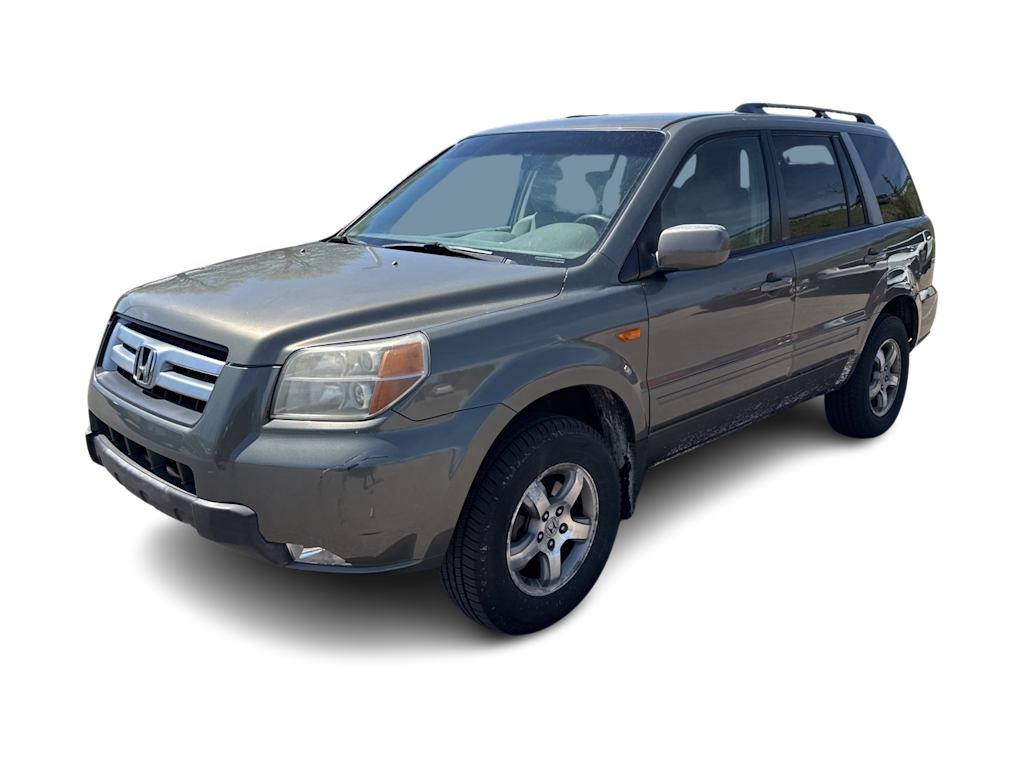 2007 Honda Pilot EX 6