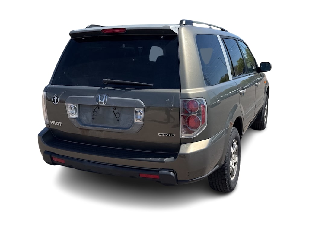 2007 Honda Pilot EX 15