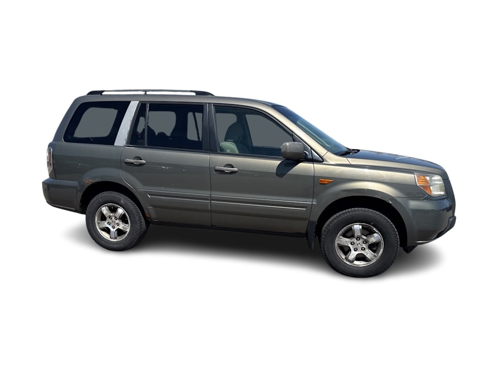 2007 Honda Pilot EX 22