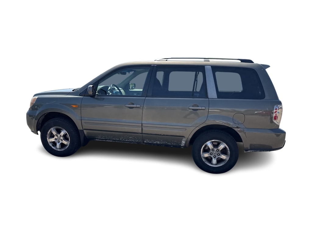 2007 Honda Pilot EX 10