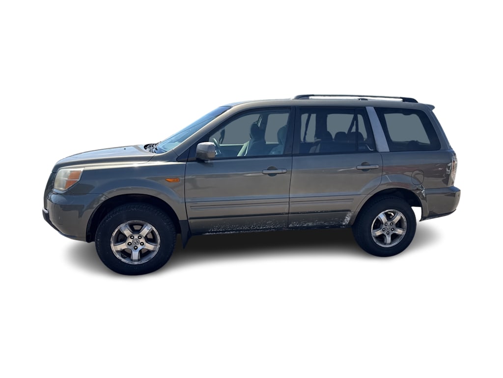 2007 Honda Pilot EX 8