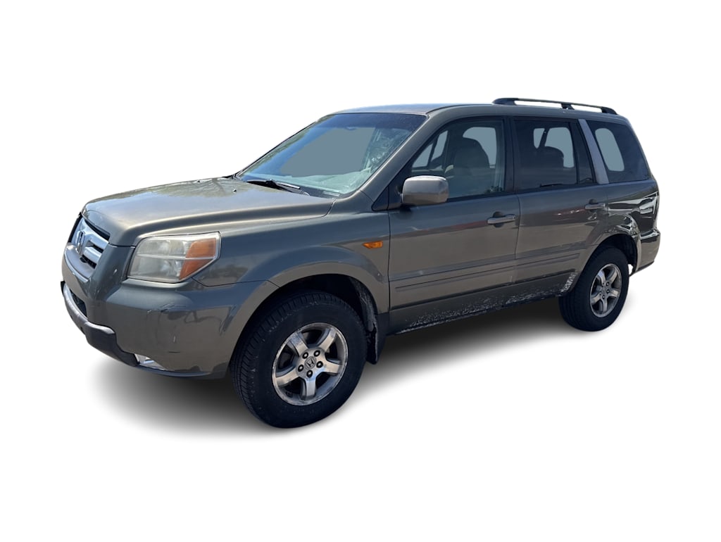 2007 Honda Pilot EX 7
