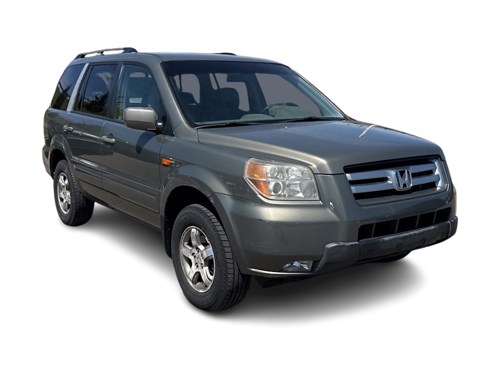 2007 Honda Pilot EX 26