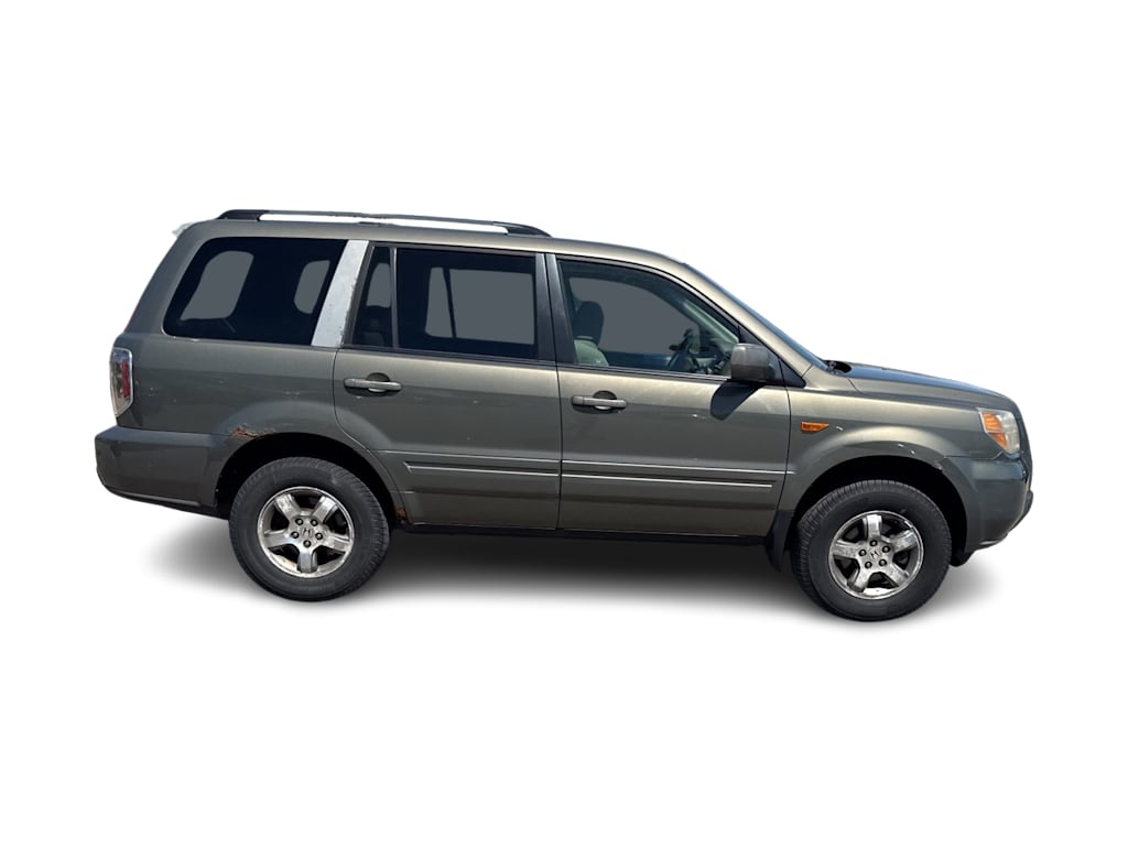 2007 Honda Pilot EX 21