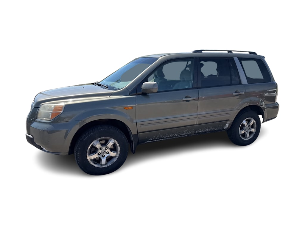 2007 Honda Pilot EX 2