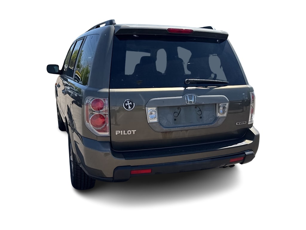 2007 Honda Pilot EX 5
