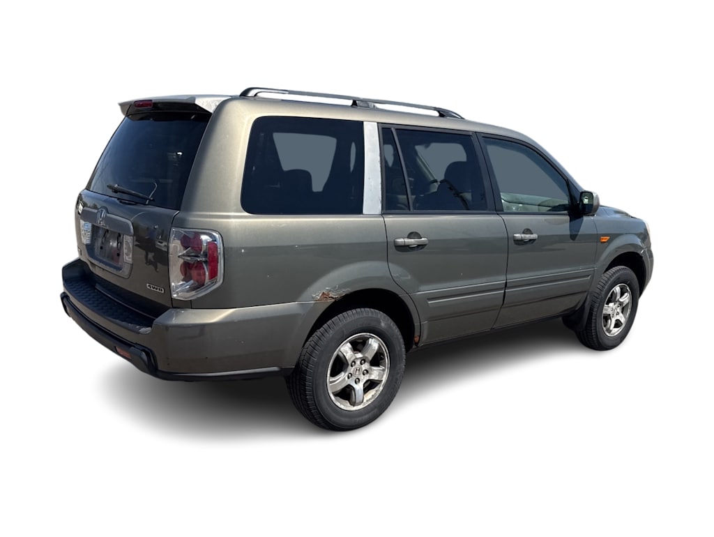2007 Honda Pilot EX 17