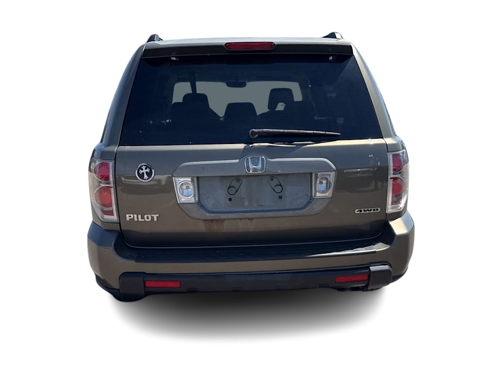 2007 Honda Pilot EX 4