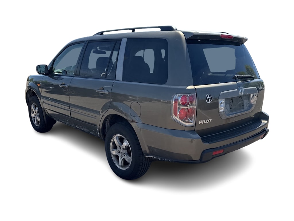 2007 Honda Pilot EX 12