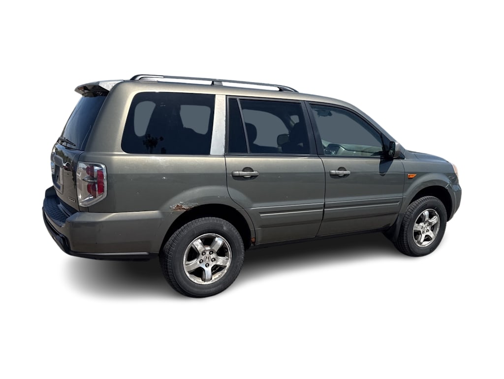 2007 Honda Pilot EX 18