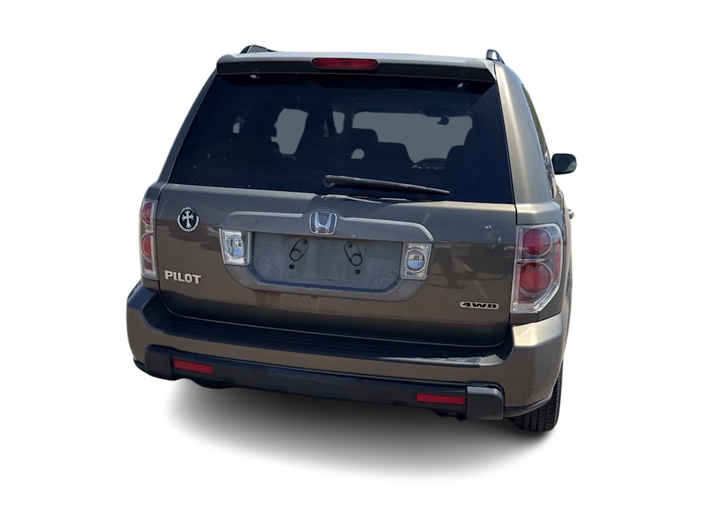 2007 Honda Pilot EX 14