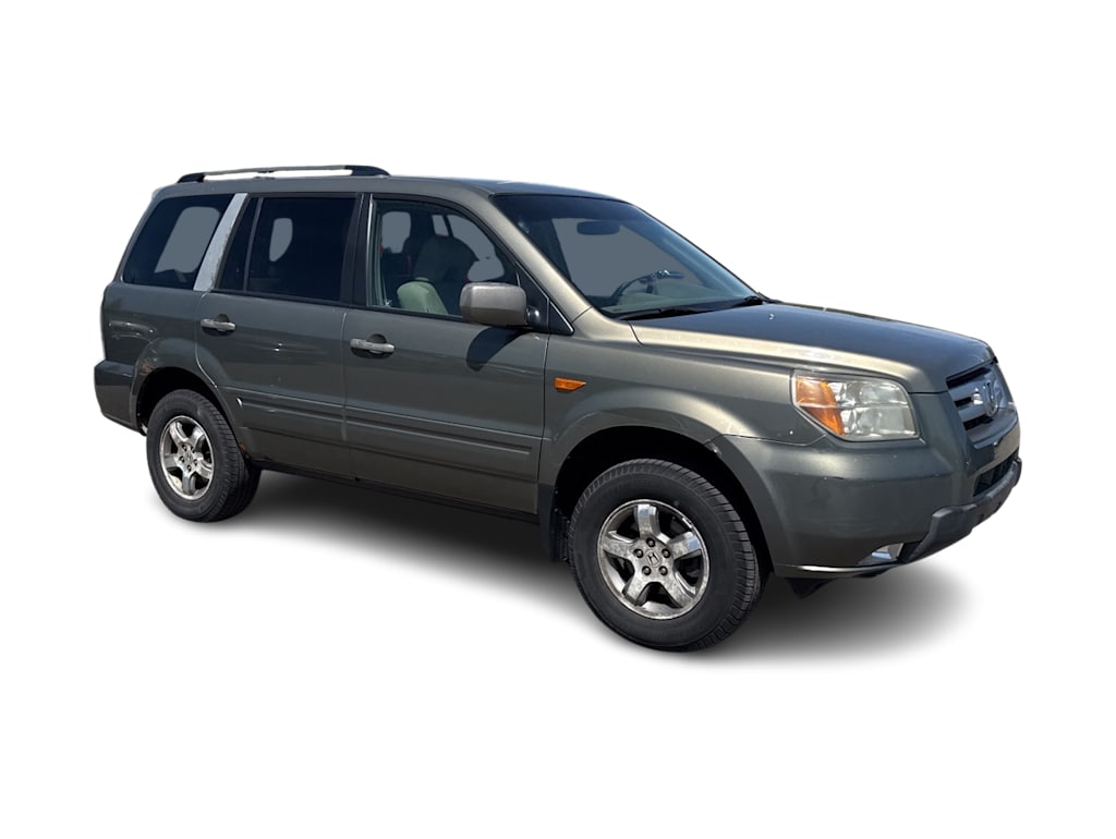 2007 Honda Pilot EX 24
