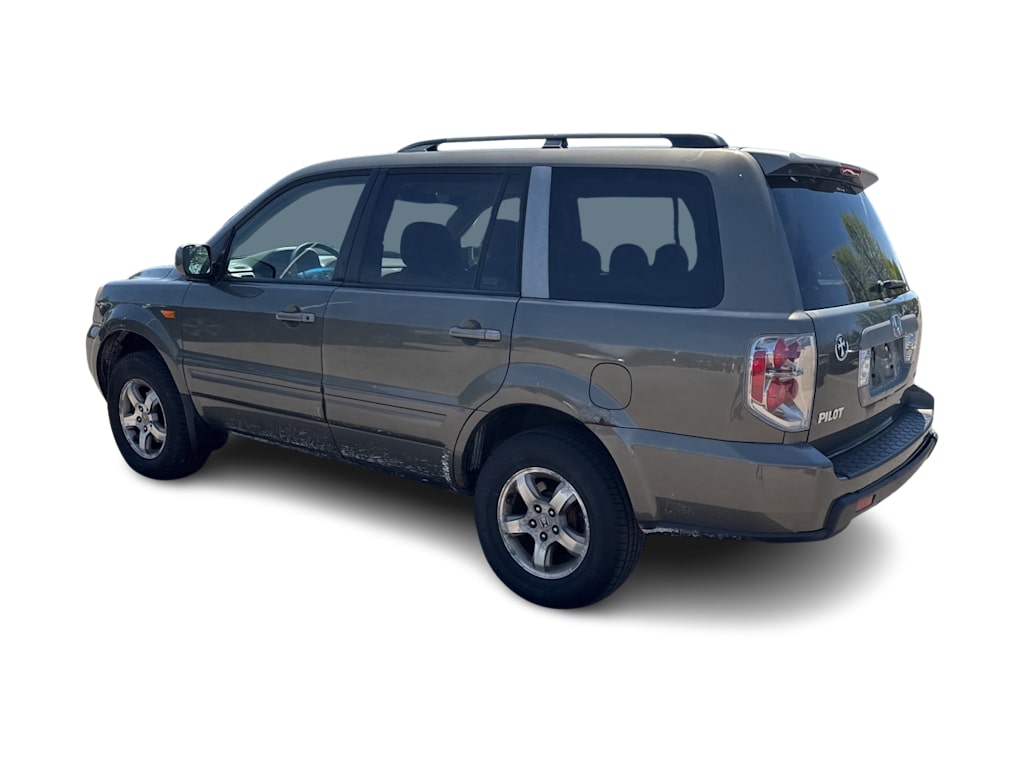2007 Honda Pilot EX 11