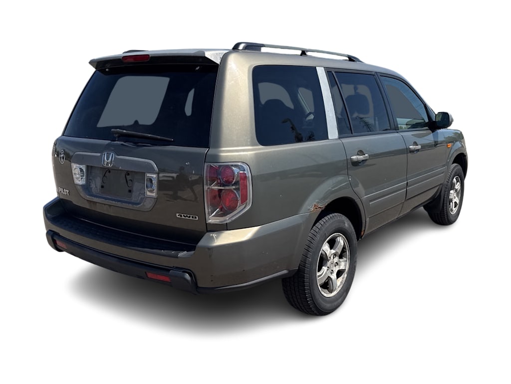 2007 Honda Pilot EX 16