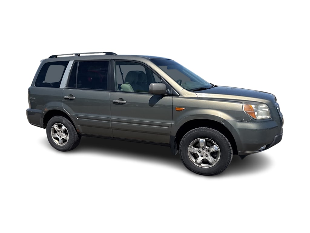 2007 Honda Pilot EX 23