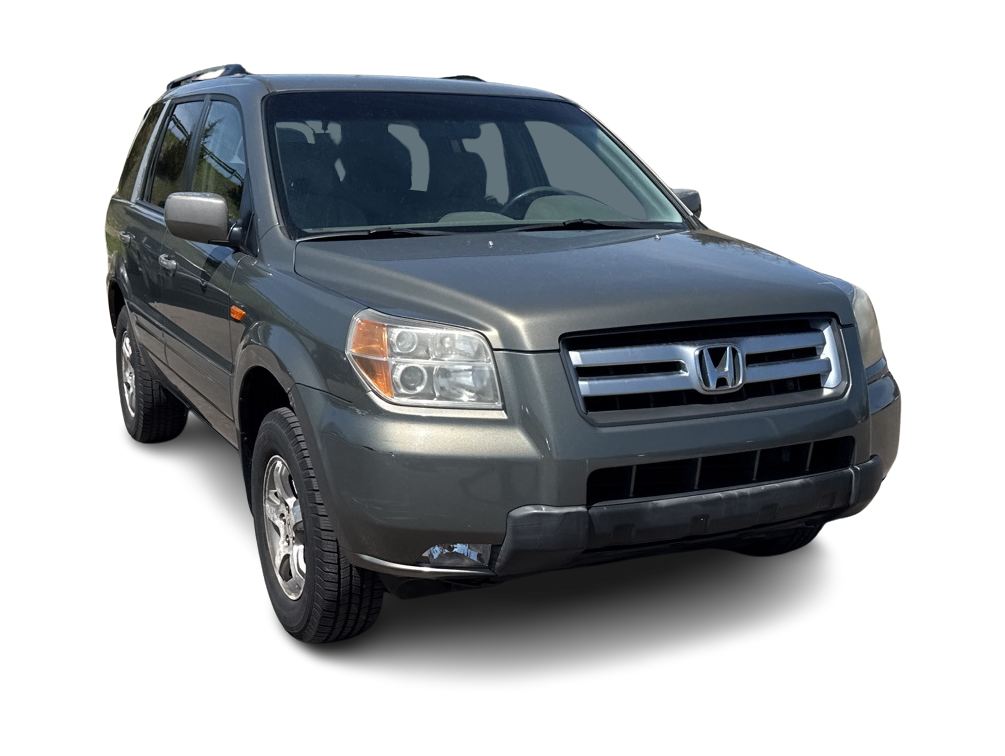 2007 Honda Pilot EX 27