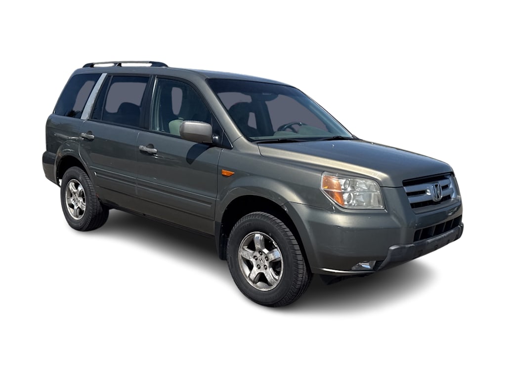 2007 Honda Pilot EX 25