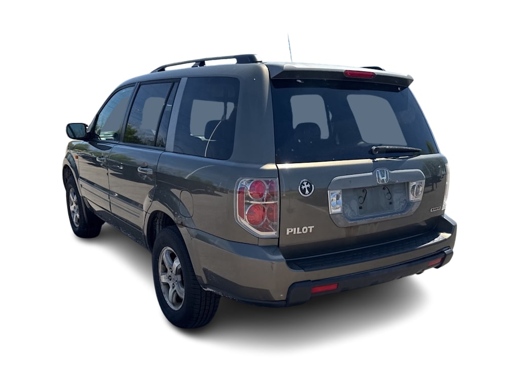 2007 Honda Pilot EX 13