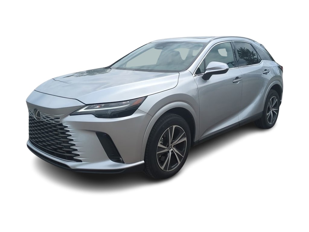 Thumbnail: 2023 Lexus RX - 21