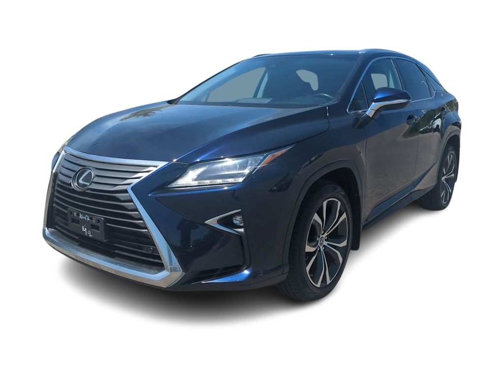 Thumbnail: 2018 Lexus RX - 21