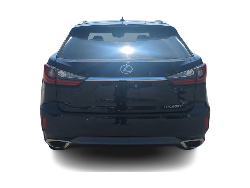 Thumbnail: 2018 Lexus RX - 5