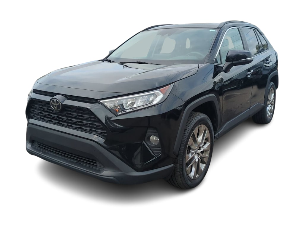 Thumbnail: 2021 Toyota RAV4 - 21