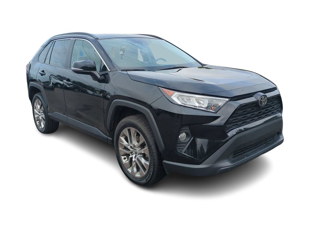 Thumbnail: 2021 Toyota RAV4 - 20