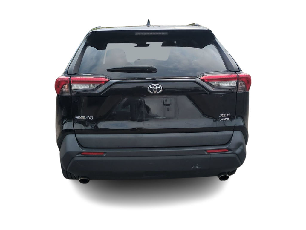 Thumbnail: 2021 Toyota RAV4 - 5