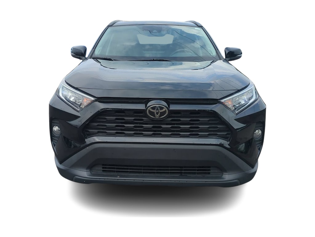 Thumbnail: 2021 Toyota RAV4 - 6