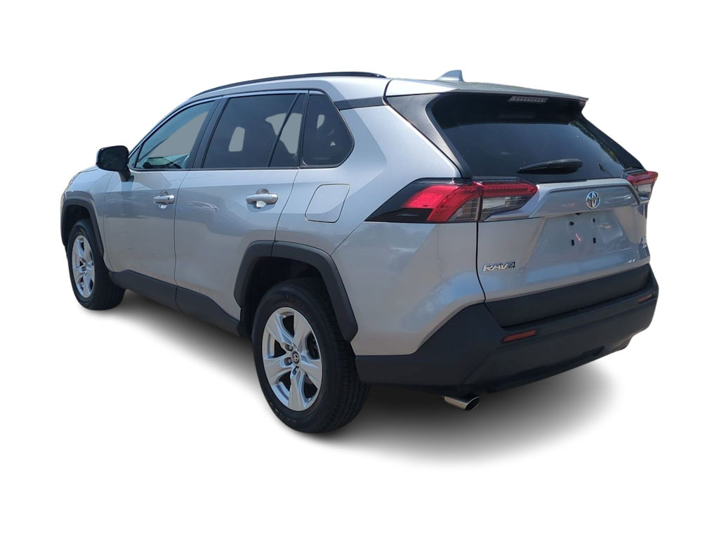 Thumbnail: 2019 Toyota RAV4 - 4