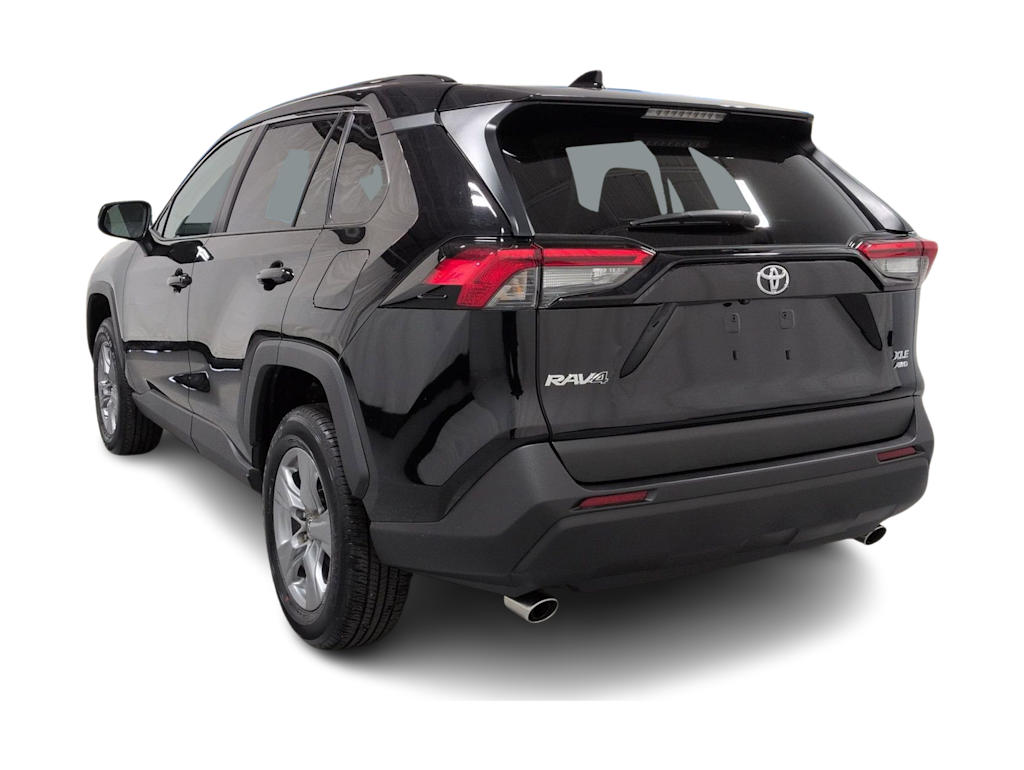 Thumbnail: 2025 Toyota RAV4 - 4