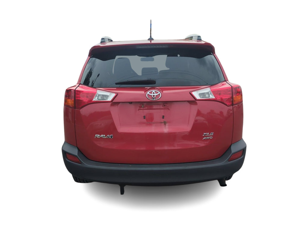 Thumbnail: 2013 Toyota RAV4 - 5