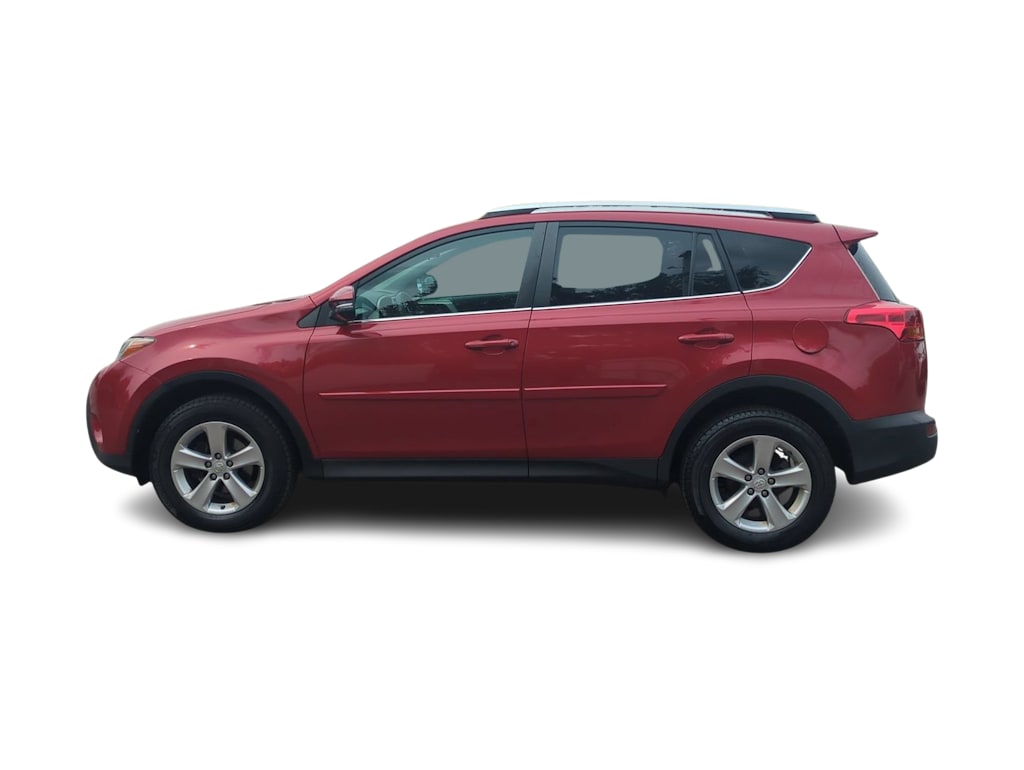 Thumbnail: 2013 Toyota RAV4 - 3