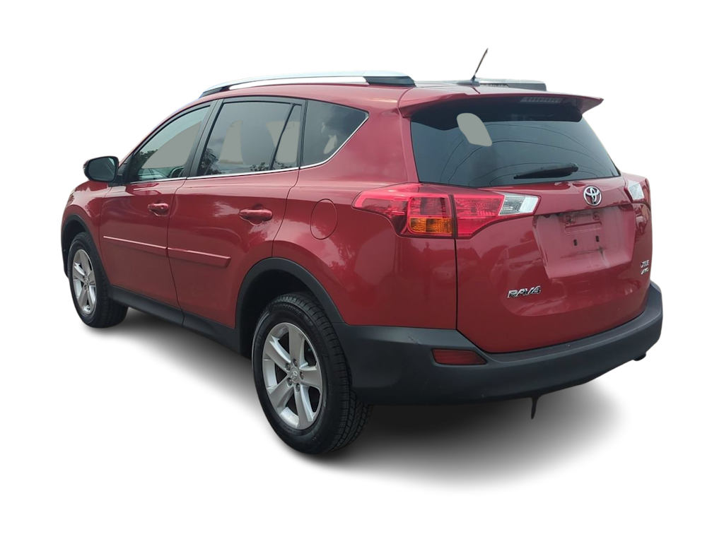 Thumbnail: 2013 Toyota RAV4 - 4