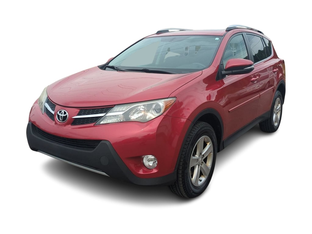 Thumbnail: 2013 Toyota RAV4 - 20