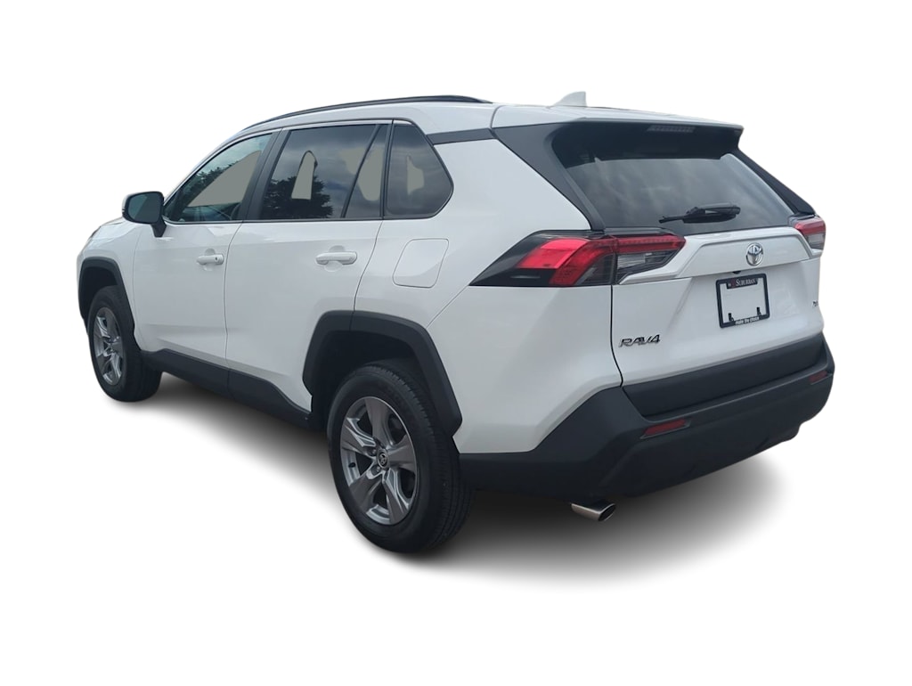 Thumbnail: 2025 Toyota RAV4 - 4