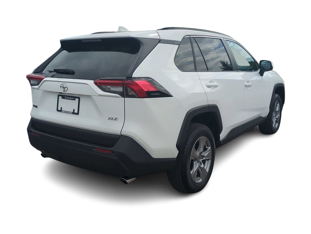 Thumbnail: 2025 Toyota RAV4 - 22