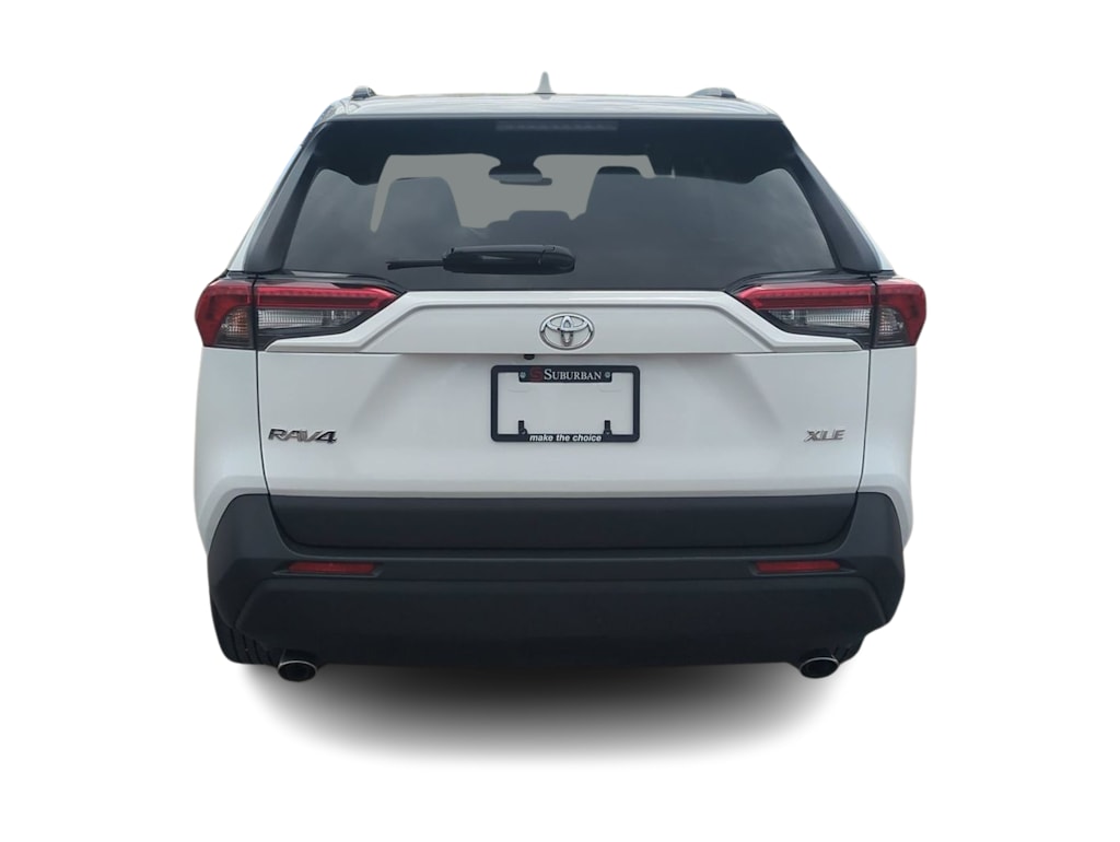 Thumbnail: 2025 Toyota RAV4 - 5