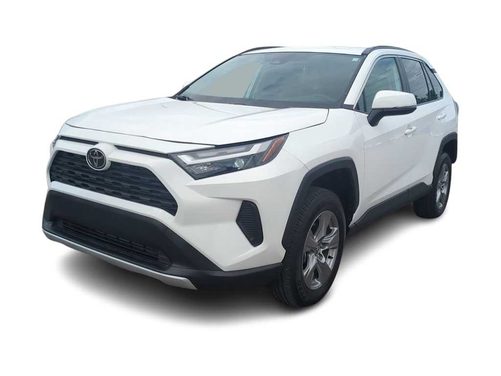 Thumbnail: 2025 Toyota RAV4 - 21